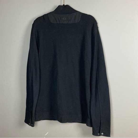 Hugo Boss men's utility shirt jacket full zip XXL - Picture 5 of 12